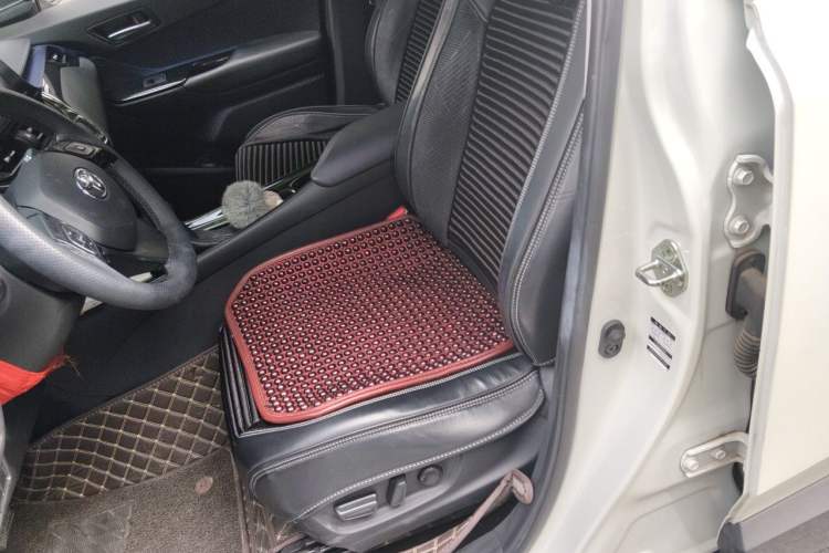 Used Toyota C-HR 2020 2.0L Leading Edition Left Front Seat