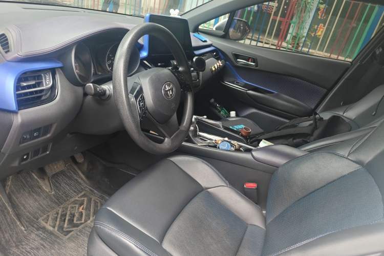 Used Toyota C-HR 2020 2.0L Leading Edition Left Front Seat