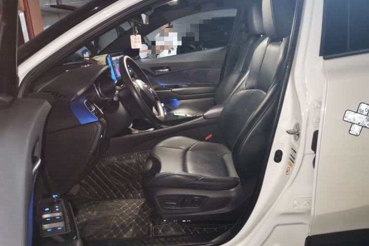 Used Toyota C-HR 2020 2.0L Leading Edition Left Front Seat
