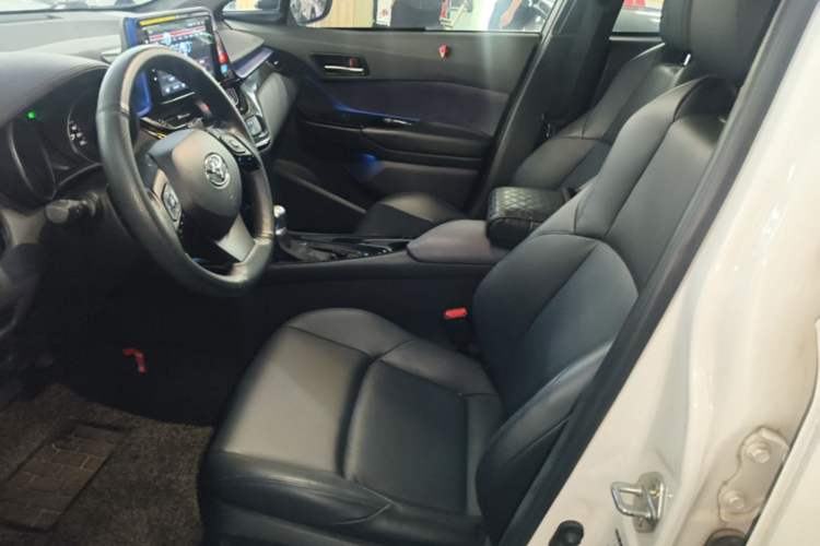 Used Toyota C-HR 2020 2.0L Leading Edition Left Front Seat