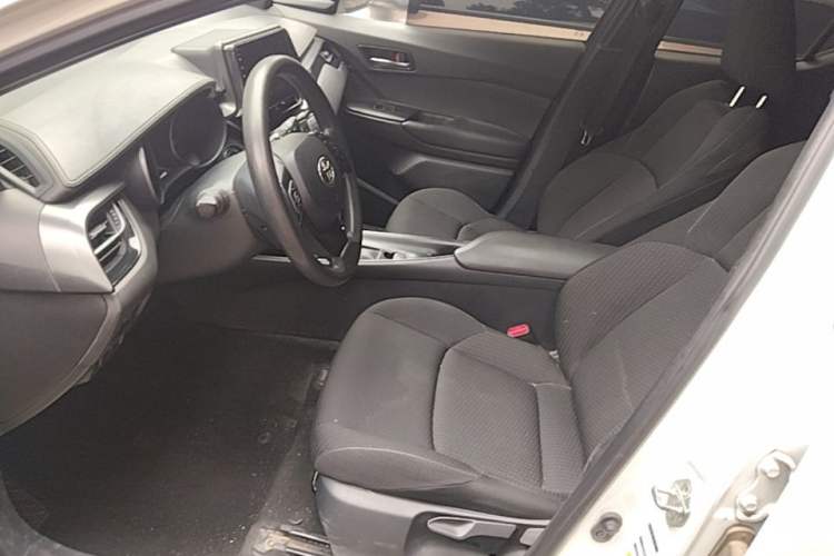 Used Toyota C-HR 2020 2.0L Comfort Edition Left Front Seat
