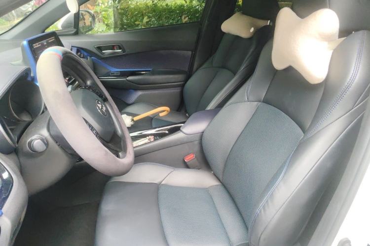 Used Toyota C-HR 2020 2.0L Leading Edition Left Front Seat