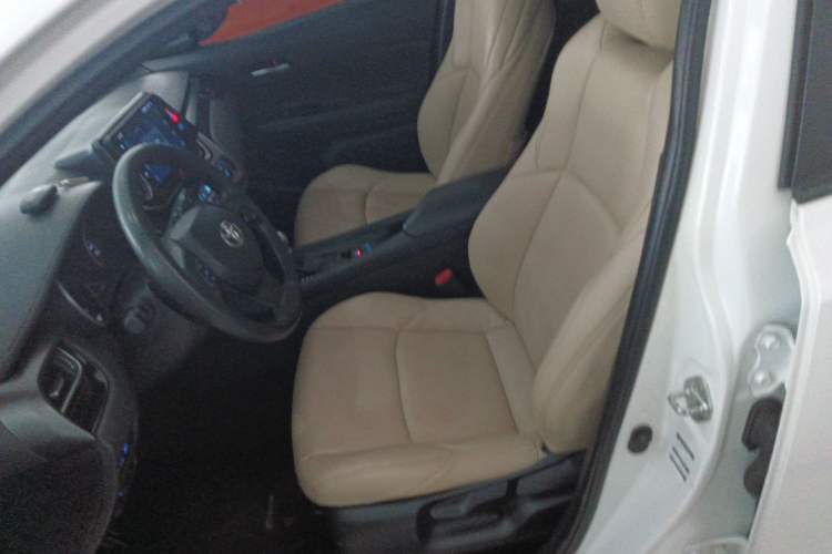 Used Toyota C-HR 2020 2.0L Comfort Edition Left Front Seat