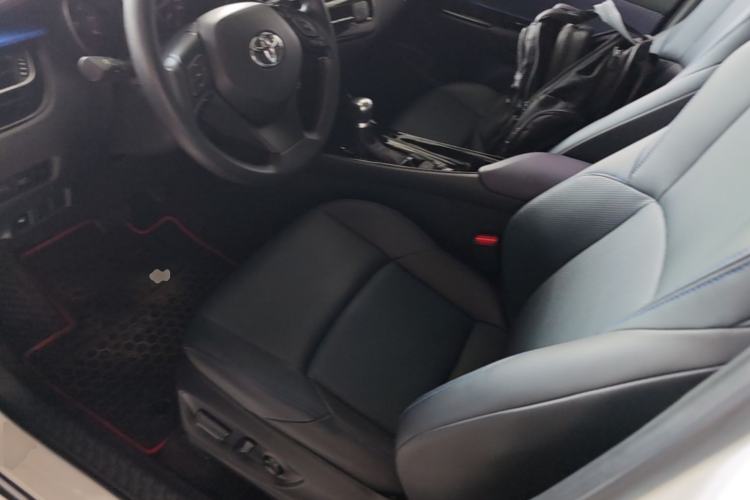 Used Toyota C-HR 2020 2.0L Leading Edition Left Front Seat