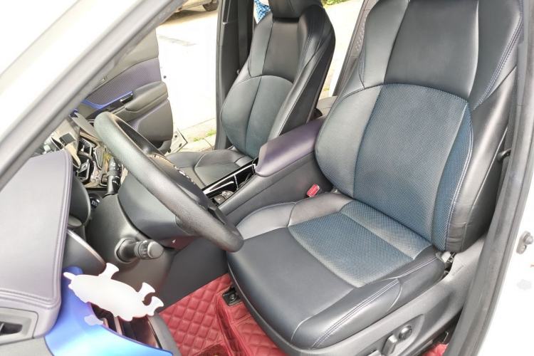 Used Toyota C-HR 2020 2.0L Leading Edition Left Front Seat