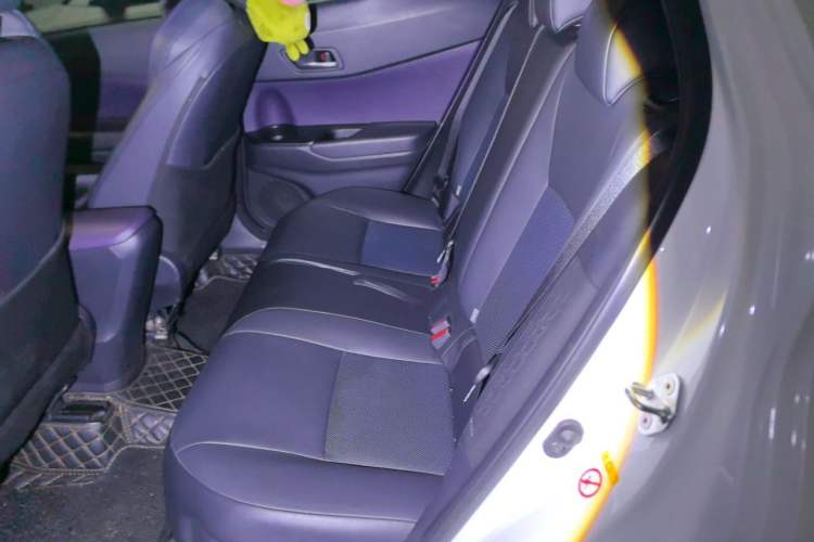 Used Toyota C-HR 2020 2.0L Leading Edition Left Rear Seat