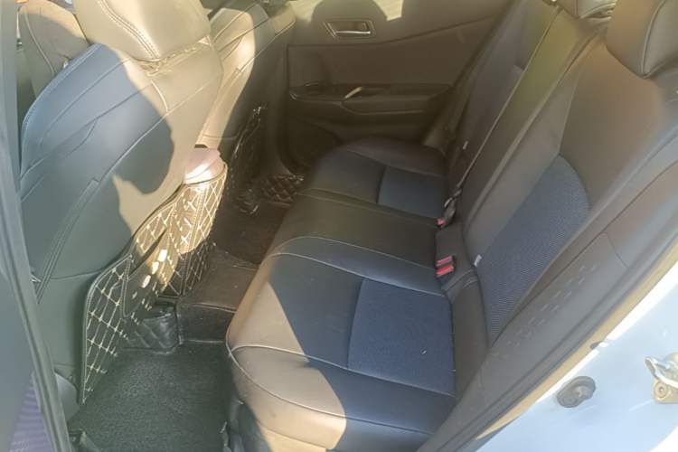 Used Toyota C-HR 2020 2.0L Leading Edition Left Rear Seat