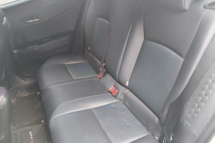 Used Toyota C-HR 2020 2.0L Leading Edition Left Rear Seat