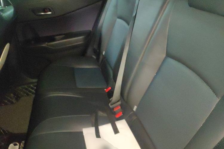 Used Toyota C-HR 2020 2.0L Leading Edition Left Rear Seat