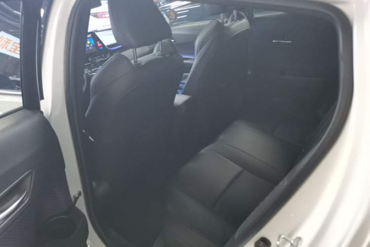 Used Toyota C-HR 2020 2.0L Luxury Edition Left Rear Seat