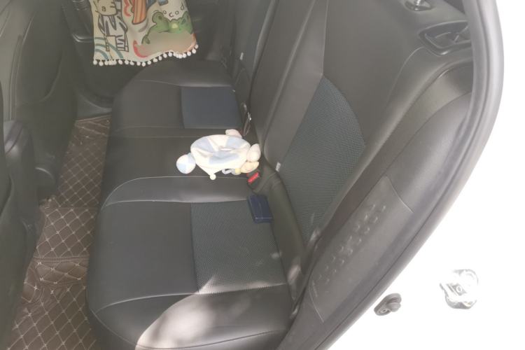 Used Toyota C-HR 2020 2.0L Leading Edition Left Rear Seat