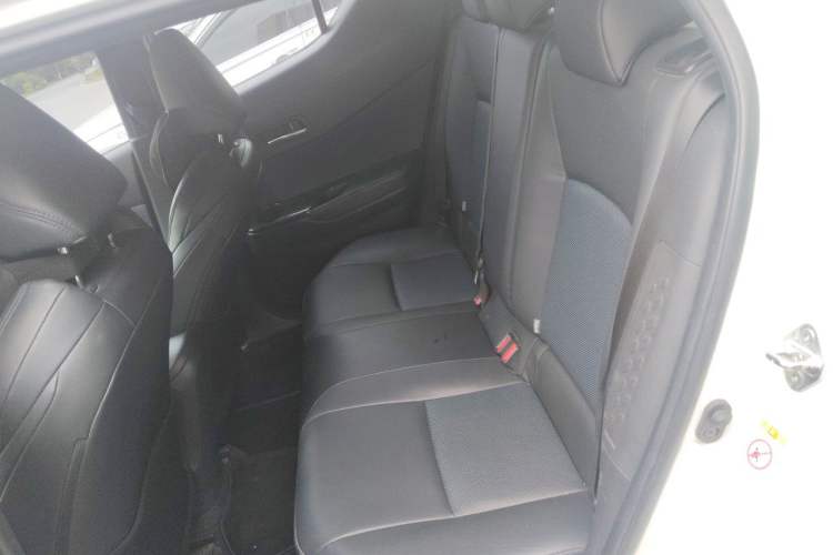 Used Toyota C-HR 2020 2.0L Leading Edition Left Rear Seat