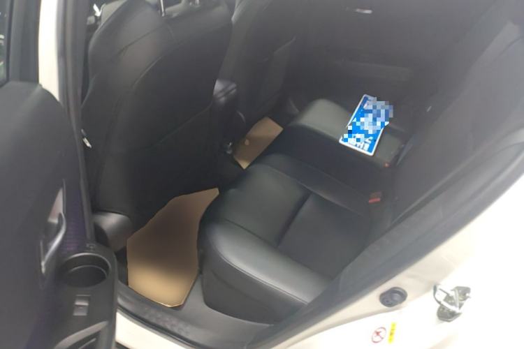 Used Toyota C-HR 2020 2.0L Leading Edition Left Rear Seat