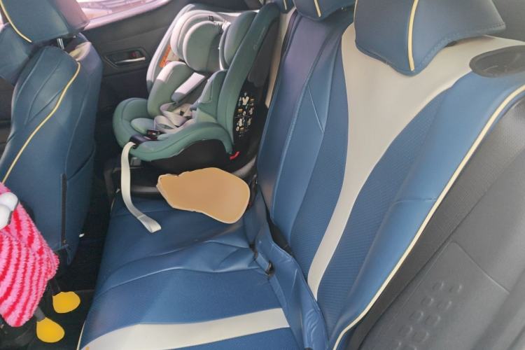 Used Toyota C-HR 2020 2.0L Leading Edition Left Rear Seat