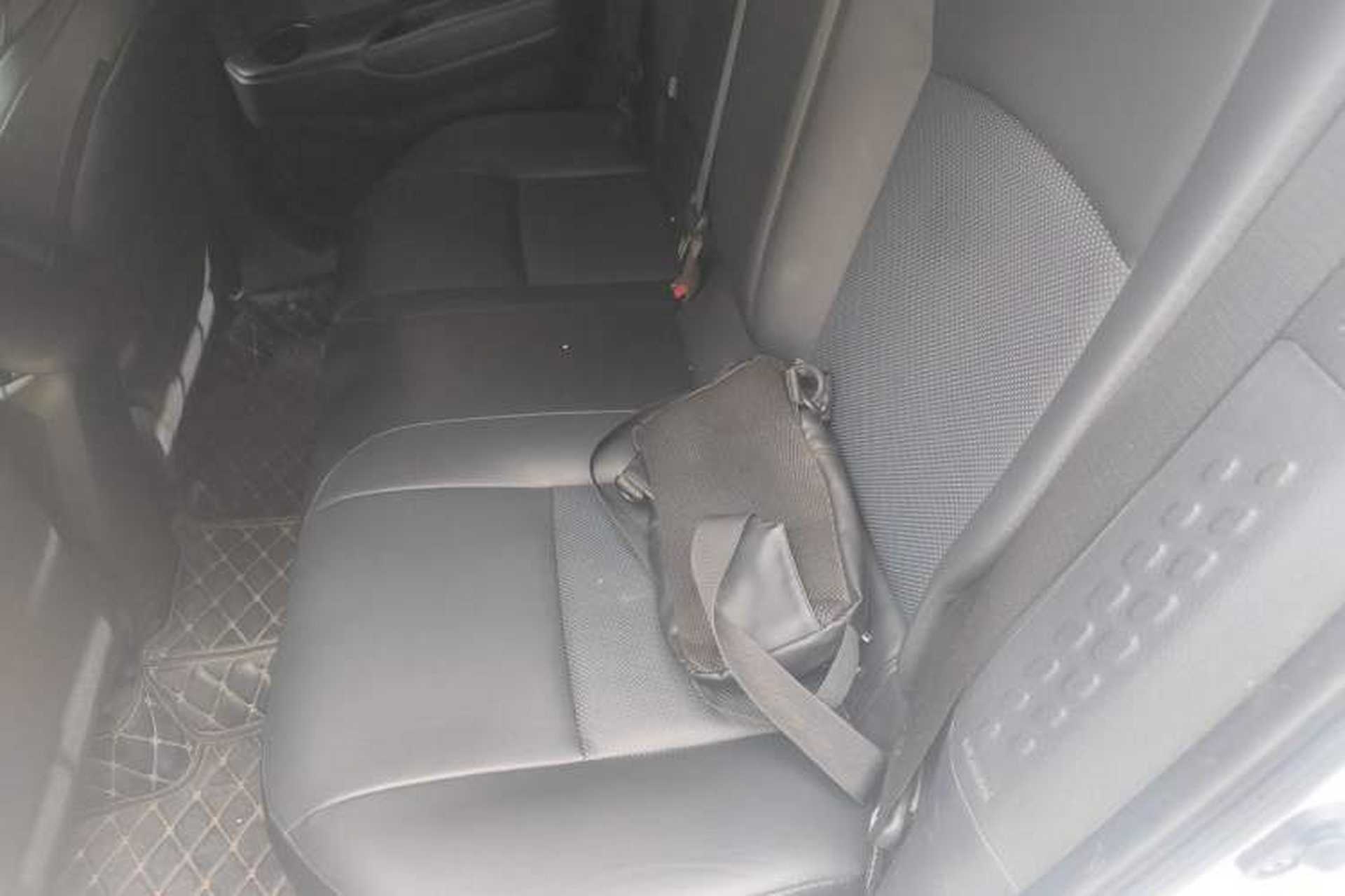 Used Toyota C-HR 2020 2.0L Leading Edition Left Rear Seat