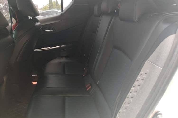 Used Toyota C-HR 2020 2.0L Leading Edition Left Rear Seat