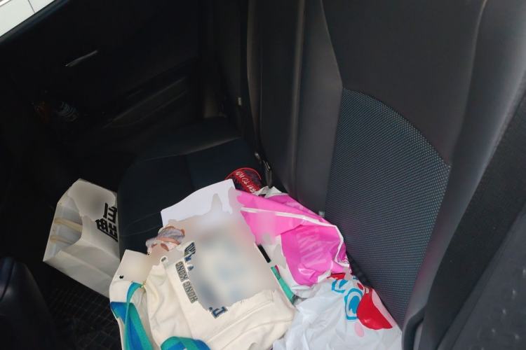 Used Toyota C-HR 2020 2.0L Leading Edition Left Rear Seat