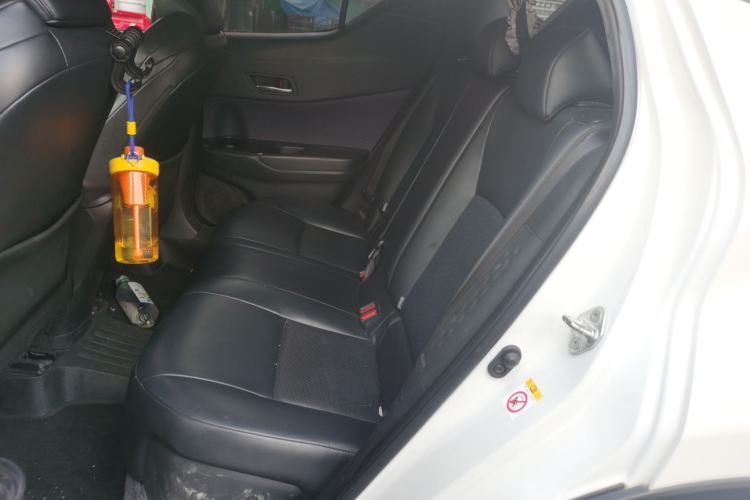 Used Toyota C-HR 2020 2.0L Leading Edition Left Rear Seat