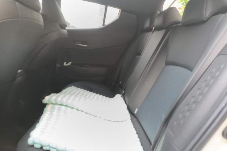 Used Toyota C-HR 2020 2.0L Leading Edition Left Rear Seat