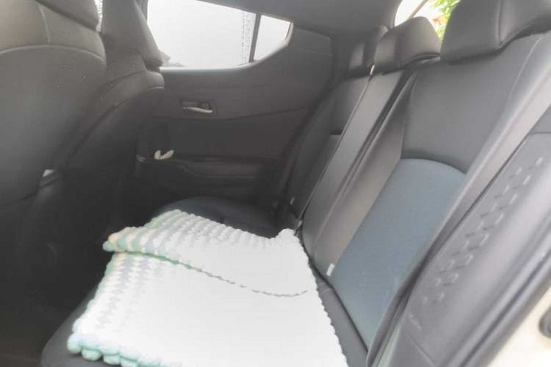 Used Toyota C-HR 2020 2.0L Leading Edition Left Rear Seat