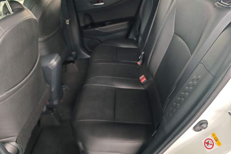 Used Toyota C-HR 2020 2.0L Comfort Edition Left Rear Seat