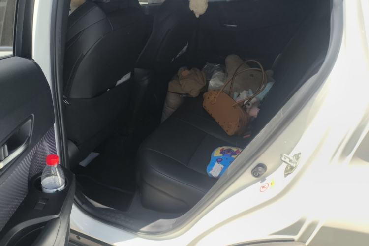 Used Toyota C-HR 2020 2.0L Leading Edition Left Rear Seat