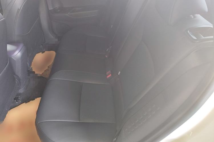 Used Toyota C-HR 2020 2.0L Luxury Edition Left Rear Seat