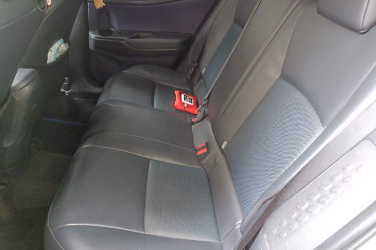 Used Toyota C-HR 2020 2.0L Leading Edition Left Rear Seat