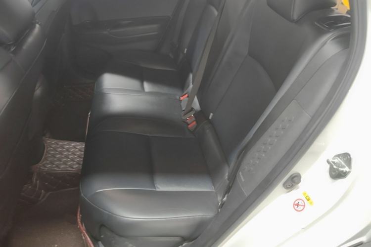 Used Toyota C-HR 2020 2.0L Leading Edition Left Rear Seat