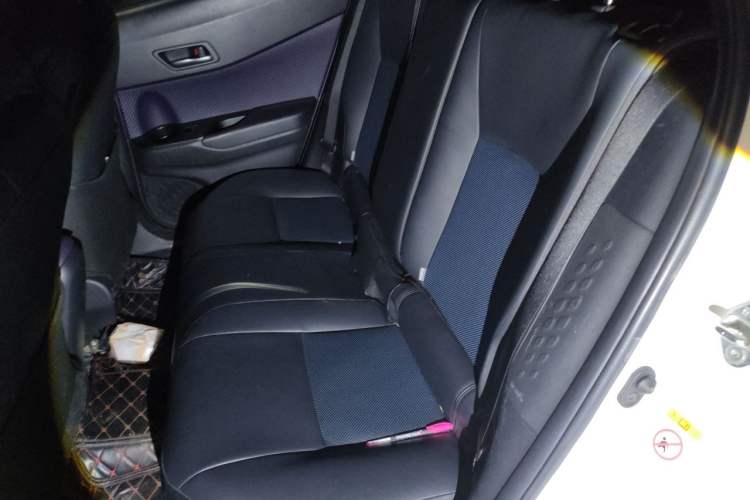Used Toyota C-HR 2020 2.0L Leading Edition Left Rear Seat