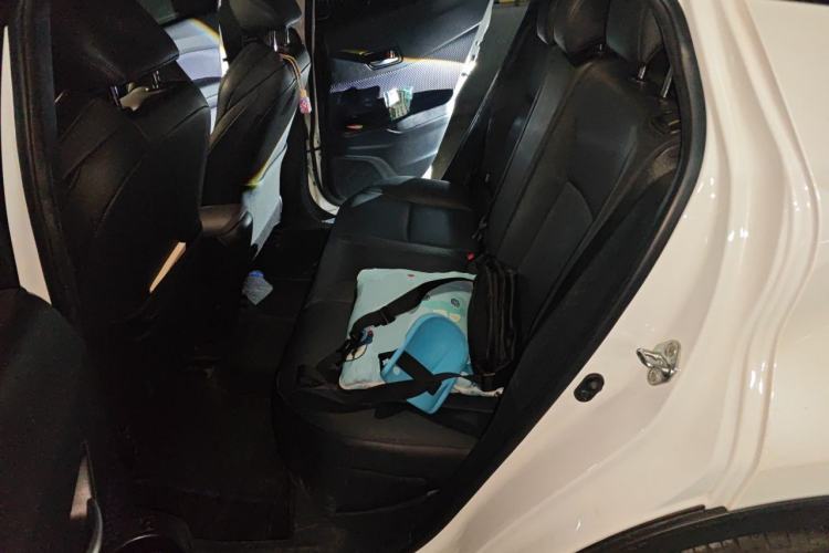 Used Toyota C-HR 2020 2.0L Leading Edition Left Rear Seat