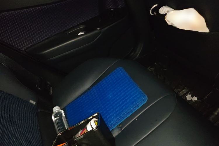 Used Toyota C-HR 2020 2.0L Leading Edition Left Rear Seat