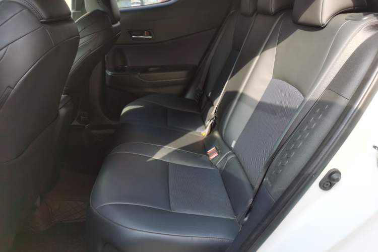 Used Toyota C-HR 2020 2.0L Leading Edition Left Rear Seat