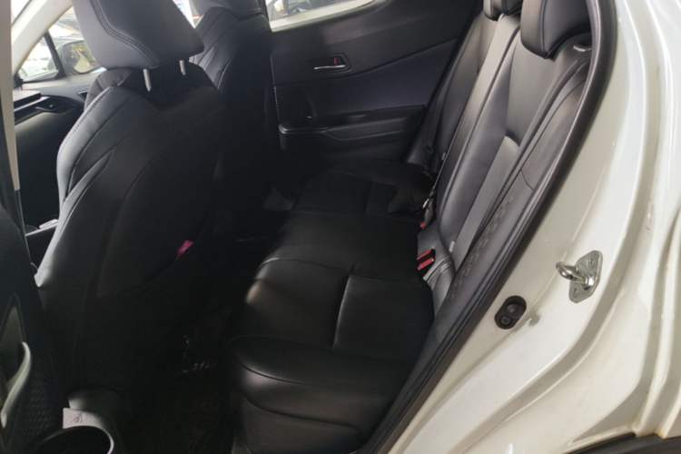 Used Toyota C-HR 2020 2.0L Leading Edition Left Rear Seat