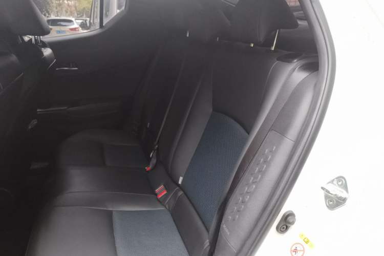 Used Toyota C-HR 2020 2.0L Leading Edition Left Rear Seat