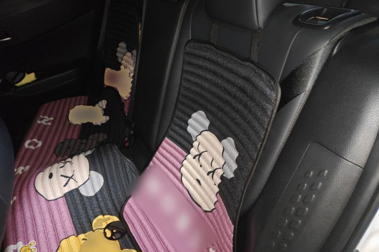 Used Toyota C-HR 2020 2.0L Leading Edition Left Rear Seat