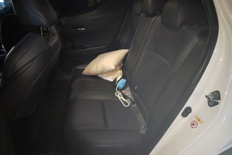 Used Toyota C-HR 2020 2.0L Leading Edition Left Rear Seat