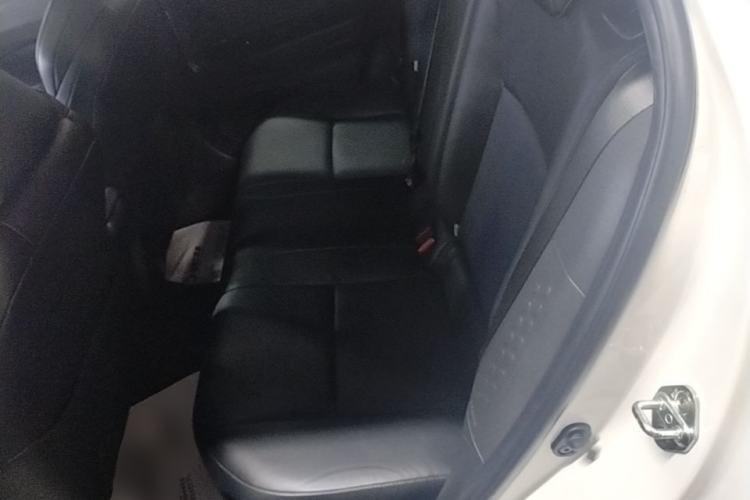 Used Toyota C-HR 2020 2.0L Leading Edition Left Rear Seat