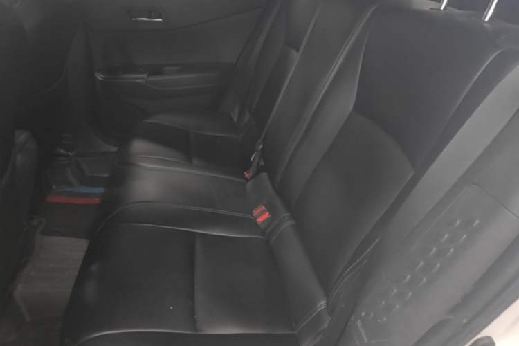 Used Toyota C-HR 2020 2.0L Leading Edition Left Rear Seat