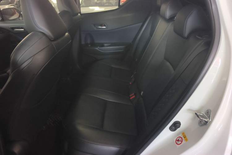 Used Toyota C-HR 2020 2.0L Leading Edition Left Rear Seat
