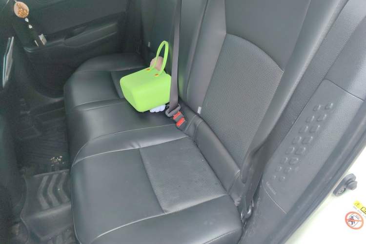 Used Toyota C-HR 2020 2.0L Leading Edition Left Rear Seat