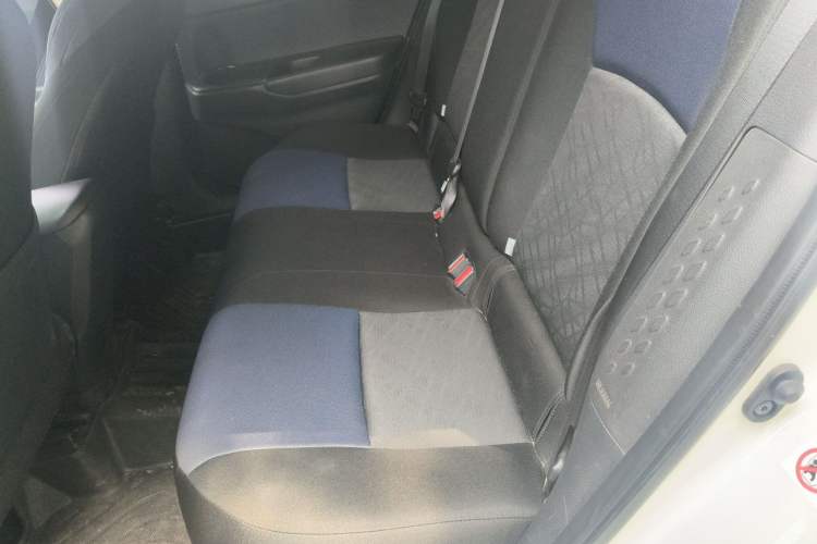 Used Toyota C-HR 2020 2.0L Leading Edition Left Rear Seat