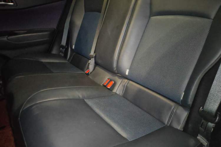Used Toyota C-HR 2020 2.0L Leading Edition Left Rear Seat