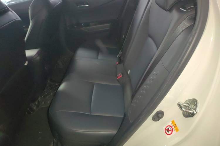 Used Toyota C-HR 2020 2.0L Leading Edition Left Rear Seat
