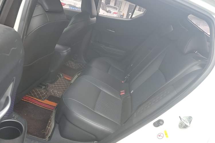 Used Toyota C-HR 2020 2.0L Leading Edition Left Rear Seat