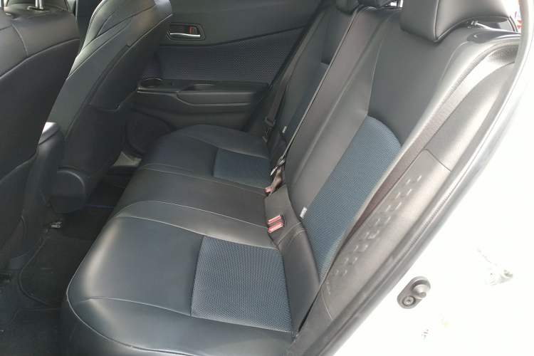 Used Toyota C-HR 2020 2.0L Leading Edition Left Rear Seat