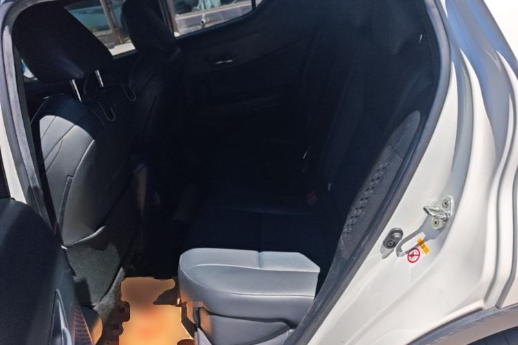Used Toyota C-HR 2020 2.0L Leading Edition Left Rear Seat