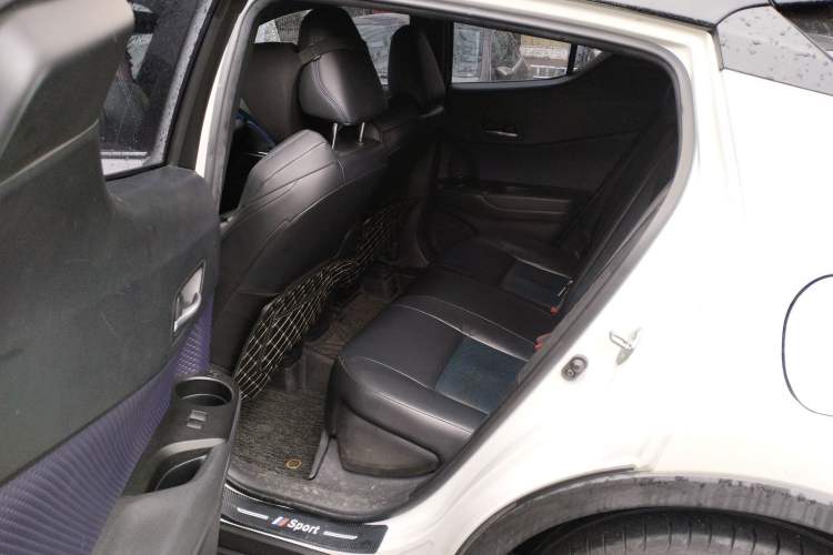 Used Toyota C-HR 2020 2.0L Leading Edition Left Rear Seat