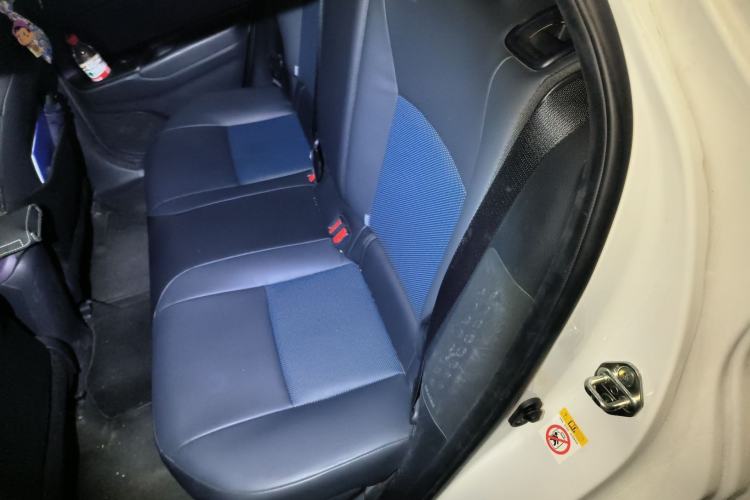 Used Toyota C-HR 2020 2.0L Leading Edition Left Rear Seat
