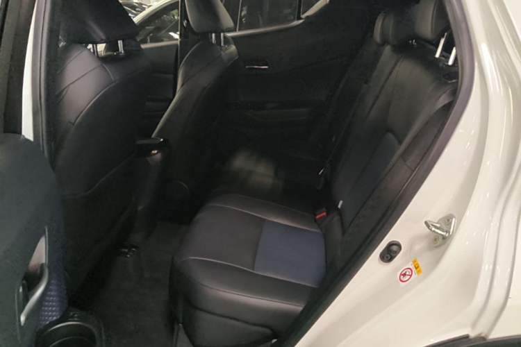 Used Toyota C-HR 2020 2.0L Leading Edition Left Rear Seat